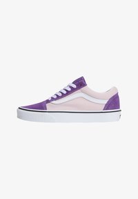 Επιλέχθηκε, pale pink/prism purple