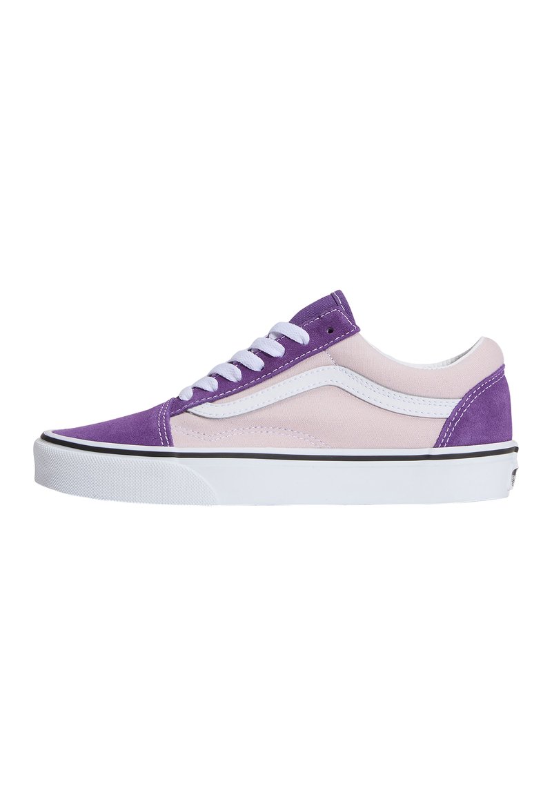 Vans OLD SKOOL pale pink/prism purple/pink