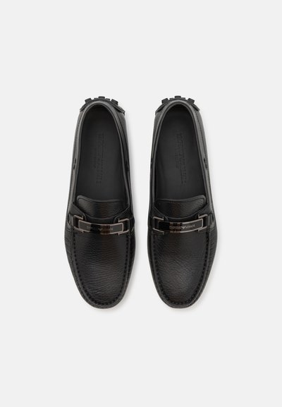 Emporio Armani Scarpe senza lacci - nero