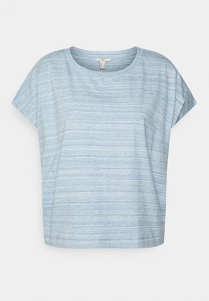 FRESH - T-shirts basic - blue