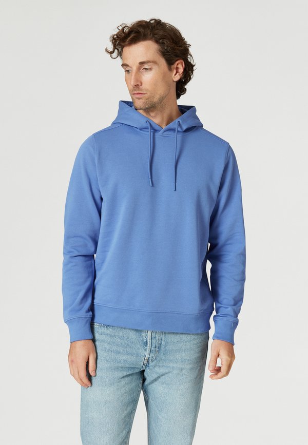 Kapuzenpullover - dk lavendel