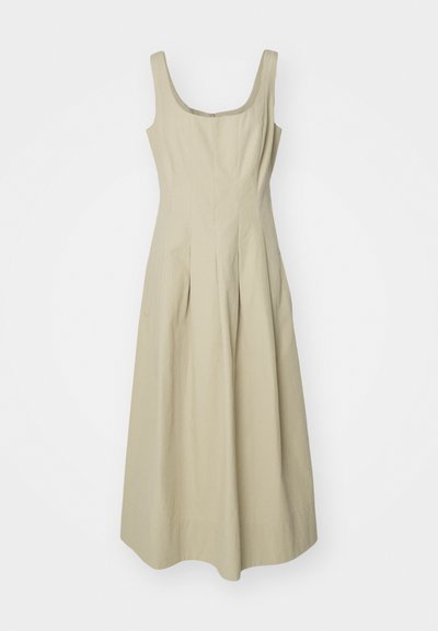 Proenza Schouler White Label ALLEN DRESS - Dnevna obleka - beige