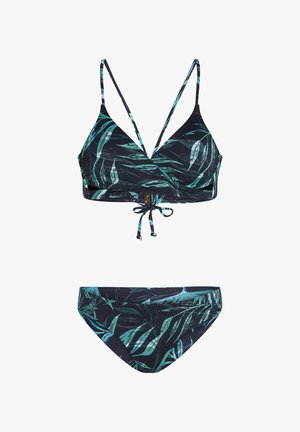 MAOI SET - Bikini - blue