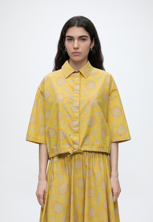 DRYKORN, LAINAY - Chemisier - yellow