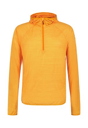 MEILAN - Long sleeved top - orange