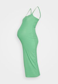 Não selecionado,  green