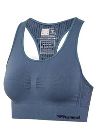 Hummel - Stanik sportowy z średnim wsparciem