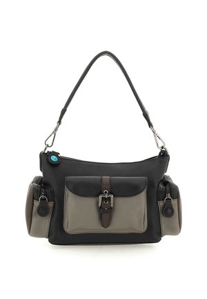 Borsa a mano - zinco quercia nero