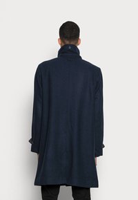 G-STAR LONG COAT - Casaco clássico - covery r  sartho blue