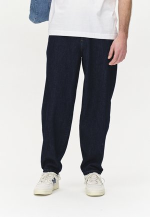 Vito - Straight leg jeans - dark blue denim