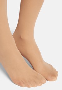 Wolford INDIVIDUAL 10 - Kniestrümpfe - cosmetic