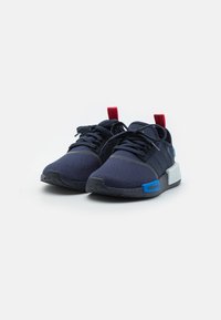 nmd bleu marine