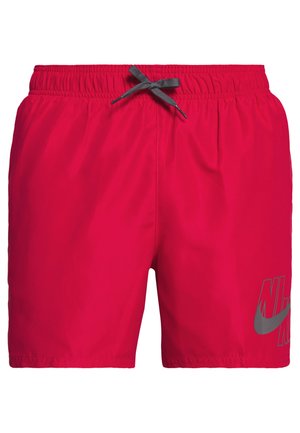 VOLLEY - Badeshorts - university red