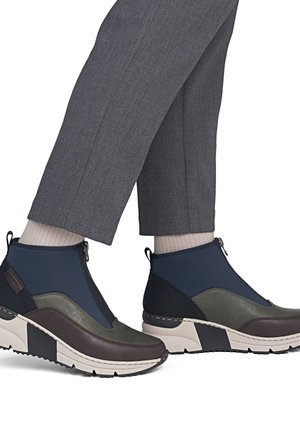 Rieker, RIEKER SNEAKER HIGH N6352 - High-top trainers - multi colored