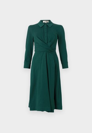SANA DRESS - Trikotaažkleit - evergreen