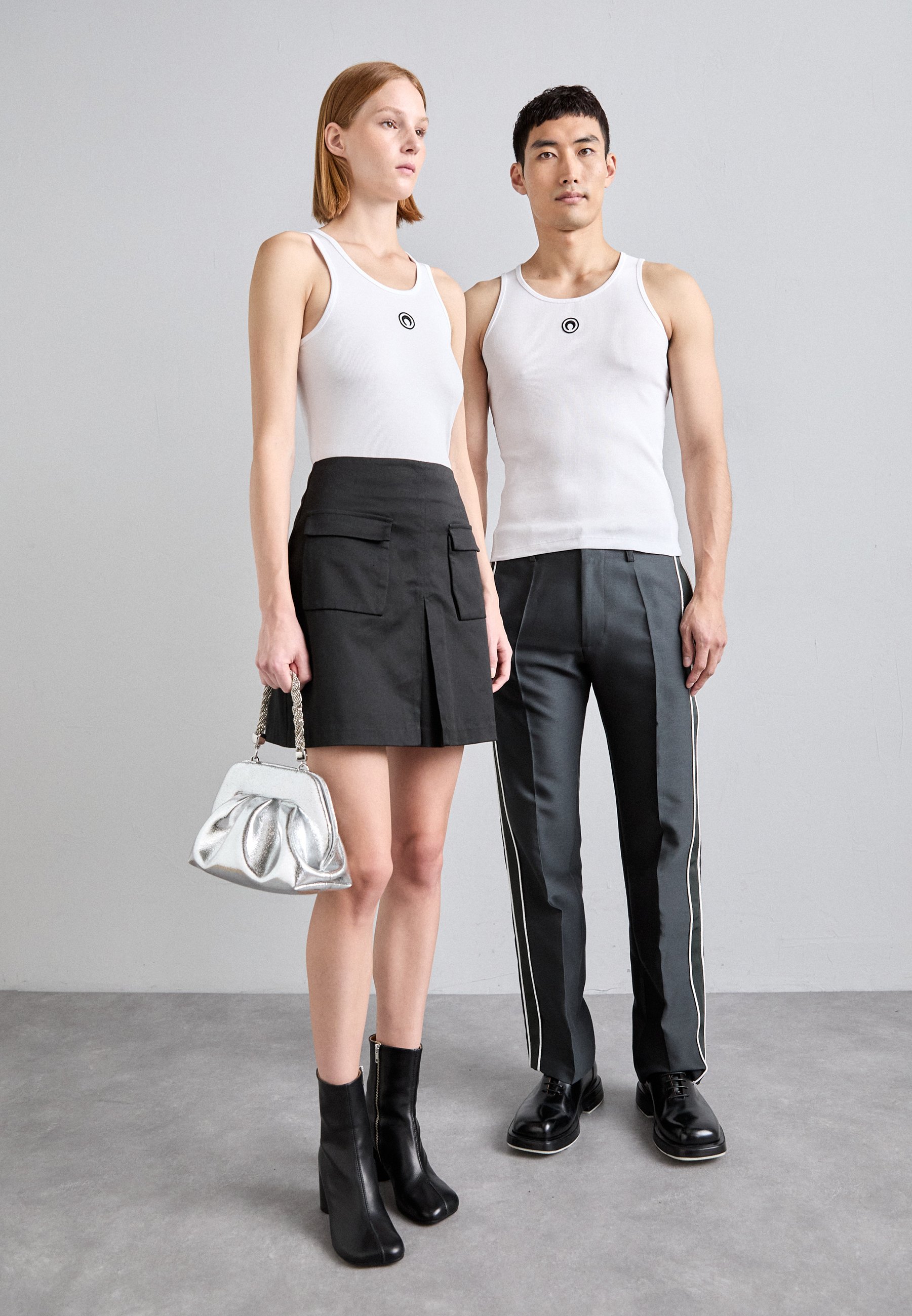 【人気】Marine Serre のムーンホワイトトップスで、サイズ M です 人気】Marine Serre のムーンホワイトトップスで、サイズ Sです