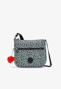 Non selezionato, abstract print