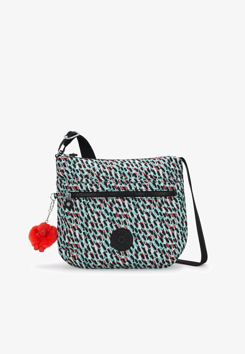Kipling ARTO - Cross body bag - abstract print