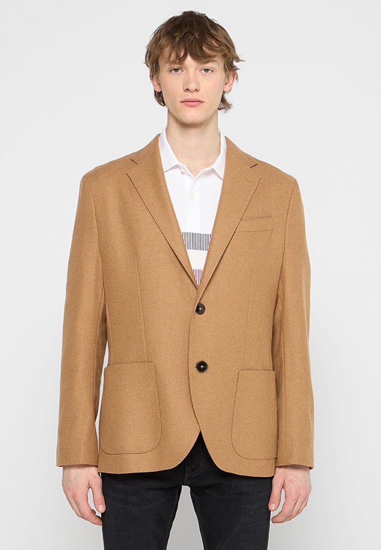 Tommy Hilfiger Blazerjasje lichtbruin