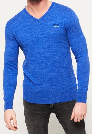 Jersey de punto - blue