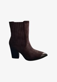 Non sélectionné, marron chocolat