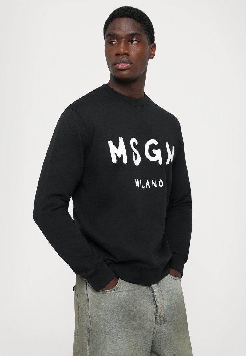 MSGM FELPA/SWEATSHIRT 新品未使用 MSGM（エムエスジーエム)中古・古着 