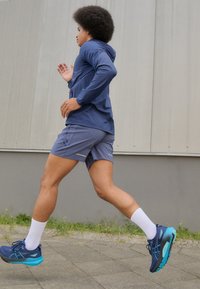 ASICS GEL-KAYANO 31 - Silniční běžecké boty - blue expanse/digital aqua
