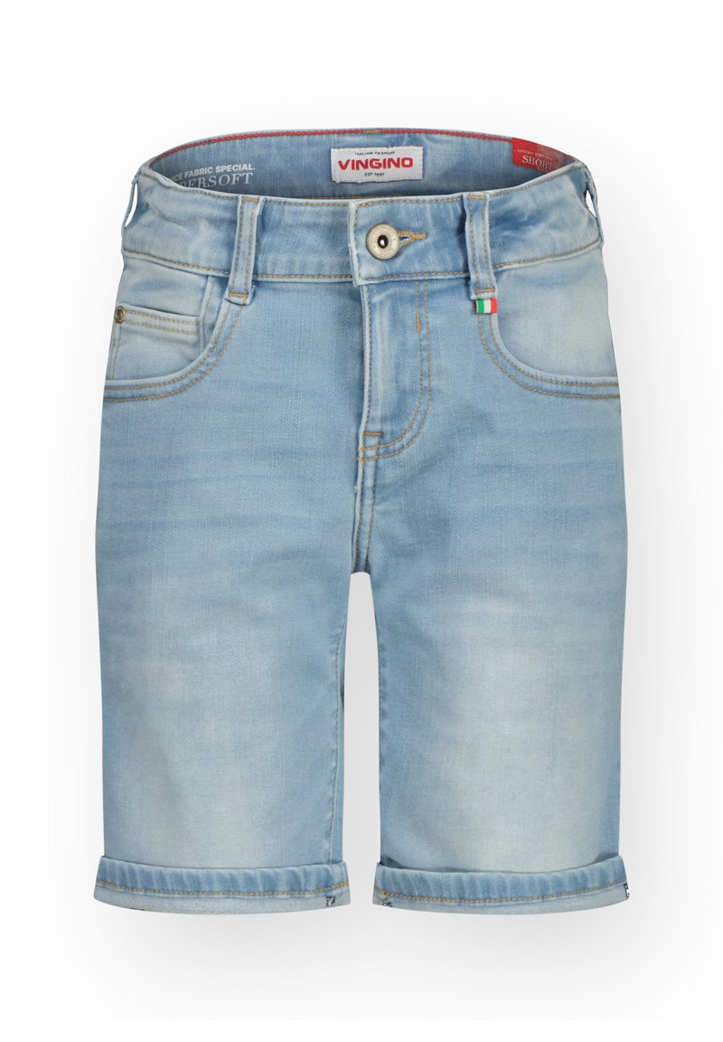 VINGINO Jeansshort blauw