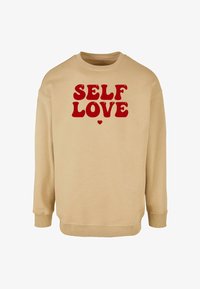 Geselecteerd, unionbeige