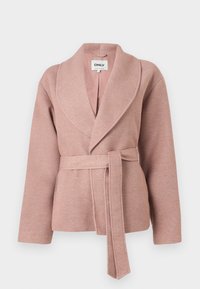 Selected, mocha mousse melange