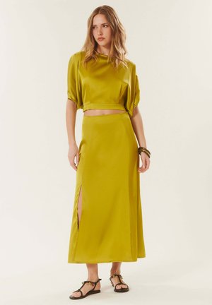 BENOA BALTO - Blouse - vertanis