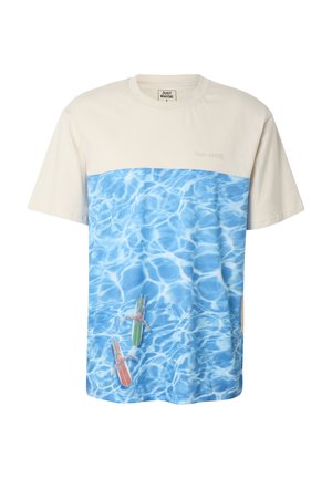 Just Rhyse, - T-shirt z nadrukiem