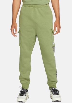 Nike Sportswear Trainingsbroek - gruenweiss