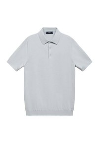Polo majica - light blue