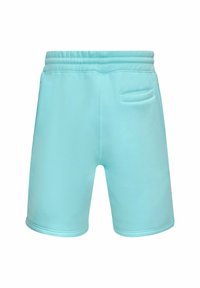 Dropsize HEAVY - Pantaloni sportivi - tiffany blue