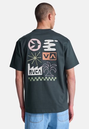 MIRAGE  - Print T-shirt - ptk