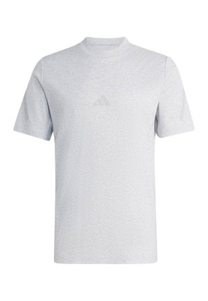 adidas Sportswear, ADIDAS SPORTSWEAR ADIDAS Z.N.E. T-SHIRT - T-shirt basique - light grey heather