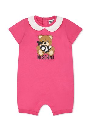 PAGLIACCETTI - Tuta jumpsuit - fucsia