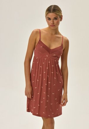 ESOTIQ JAYDEN koralowy