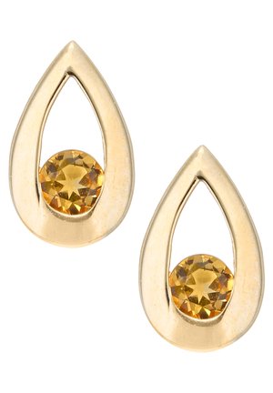 DIAMANT L'ÉTERNEL Øreringe - gold coloured
