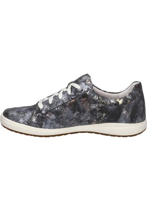 CAREN  - Sneakers laag - anthrazit multi