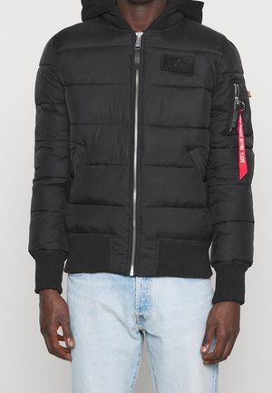 Veste d'hiver - black