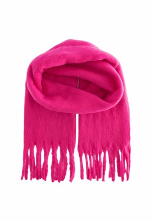 HEAVYWEIGHT - REGULAR FIT - Huivi - hot pink