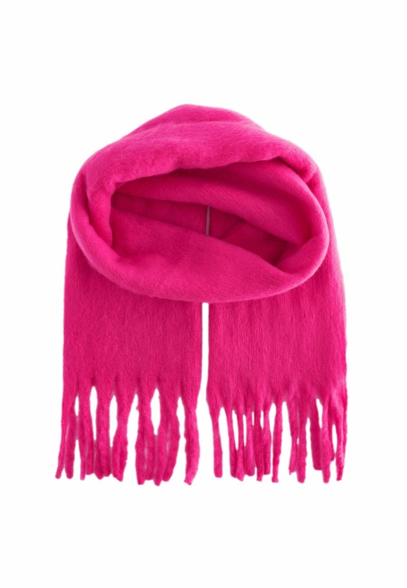 Next HEAVYWEIGHT - REGULAR FIT - Huivi - hot pink