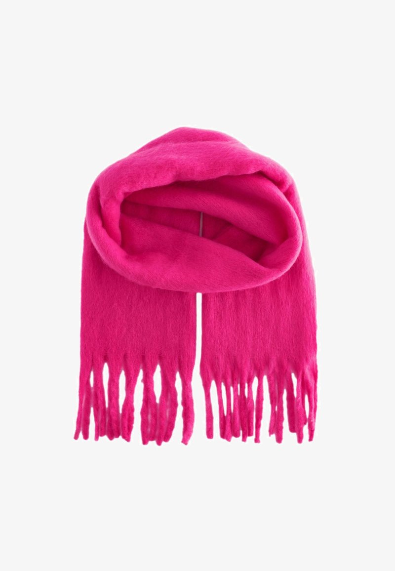 Next HEAVYWEIGHT - REGULAR FIT - Huivi - hot pink