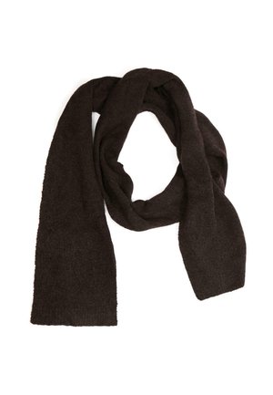 EXTRA LONG - Sjal / Tørklæder - dark brown