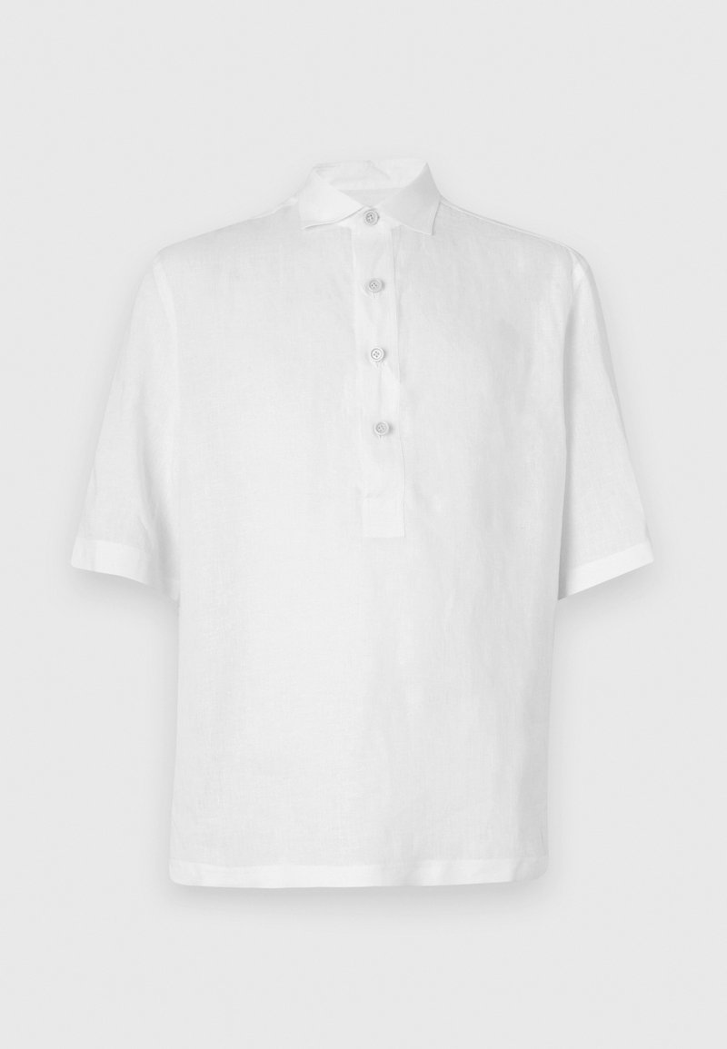 LARDINI Poloshirt crème LARDINI Poloshirt crème