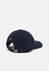 Tommy Hilfiger FLAG SOFT PANEL UNISEX - Kapa - space blue