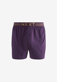 Next TEN PACK - Boxershorts - rich colour