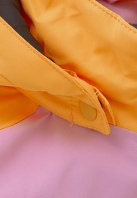 Color Kids COLOR SKI COLORBLOCK - Allvädersjacka - lilac chiffon